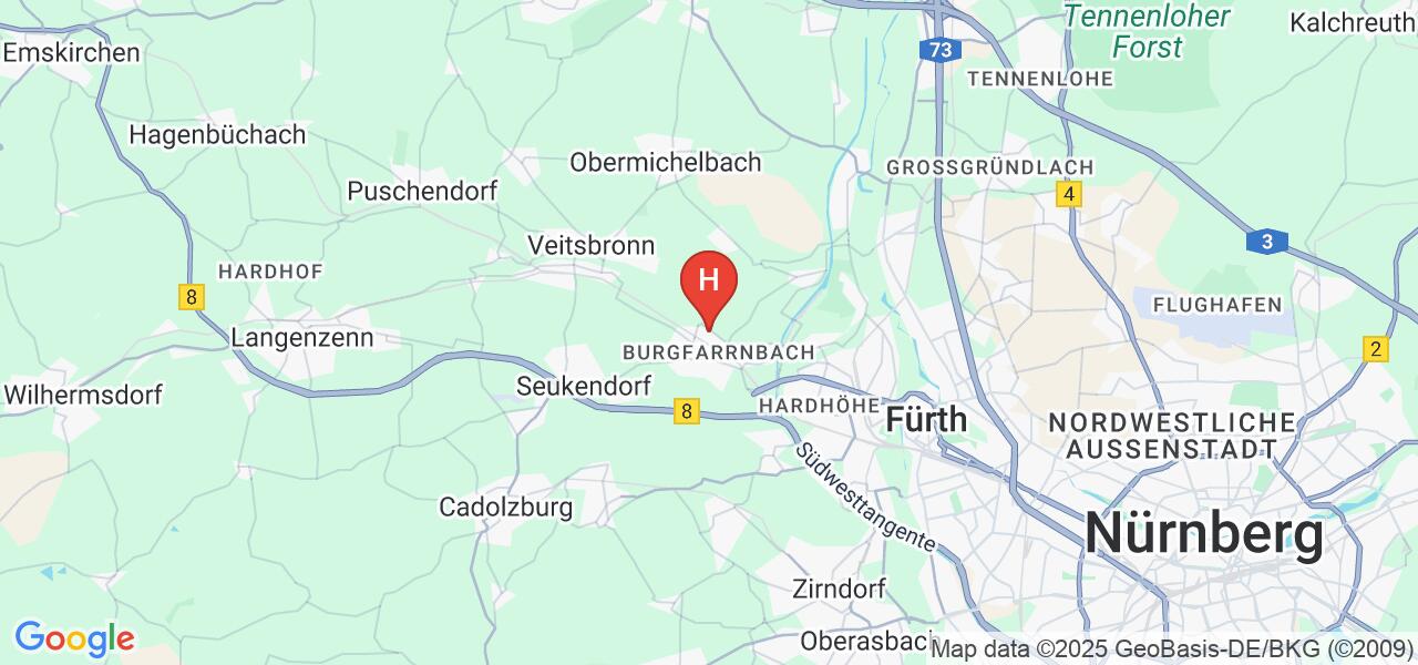 Siegelsdorfer Straße 30,90768 Fürth