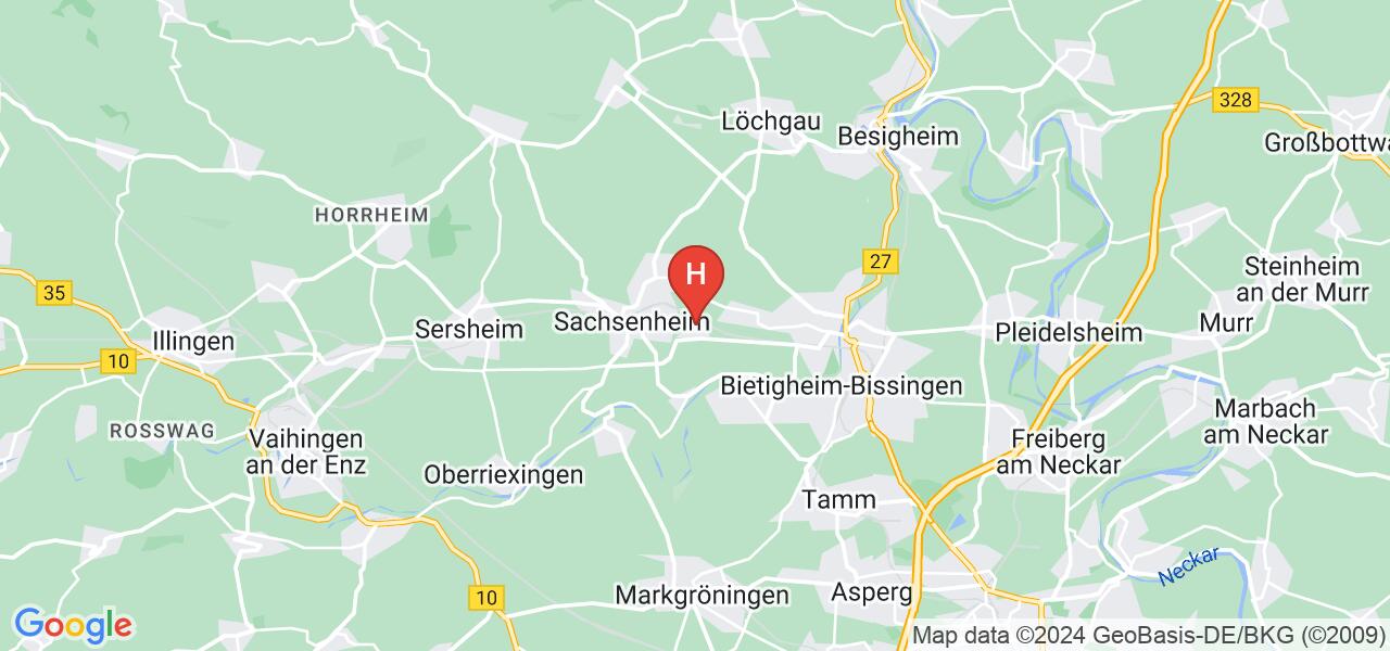 August-Borsig-Str. 14,74343 Sachsenheim