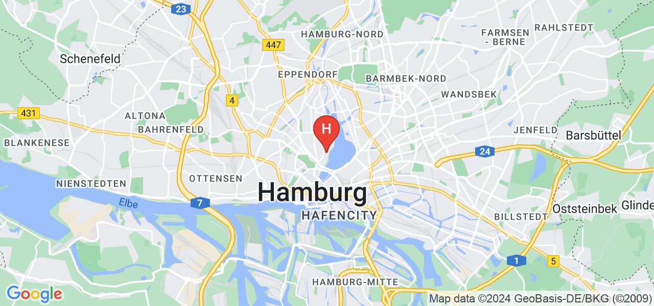 Fontenay-Allee 4,20354 Hamburg
