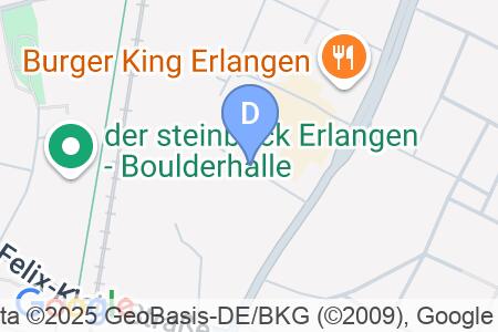 Günther-Scharowsky-Straße 6,91058 Erlangen