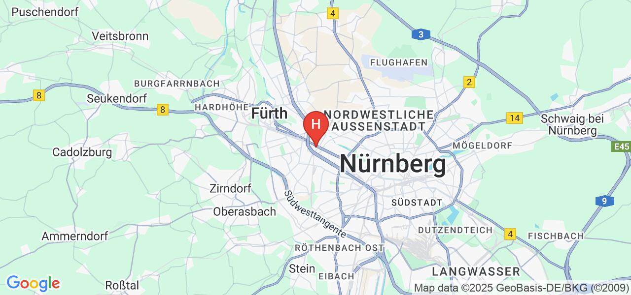 Tassilostraße 12,90429 Nürnberg