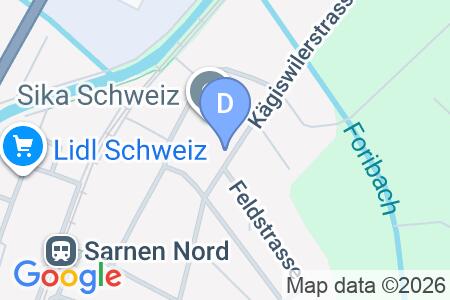 Kägiswilerstrasse 17,6060 Sarnen