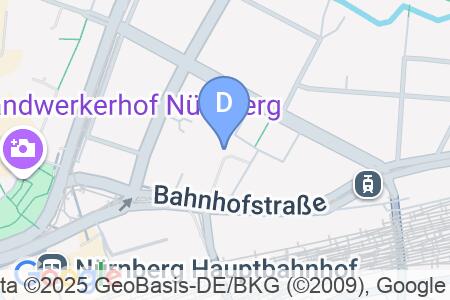 Willy-Brandt-Platz 8 ,90402 Nürnberg