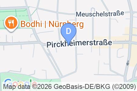 Pirckheimerstraße 32,90408 Nürnberg