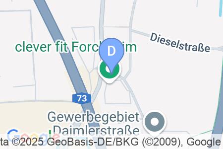 Daimlerstraße 12,91301 Forchheim