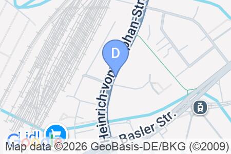 Heinrich-von–Stephan–Straße 6,79100 Freiburg im Breisgau