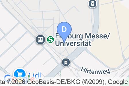 Georges-Köhler-Allee 1,79110 Freiburg