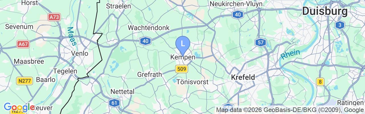 Thomasstraße 27,47906 Kempen