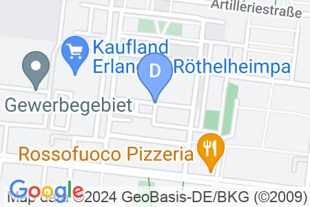 Paul-Gordan-Straße 13,91052 Erlangen