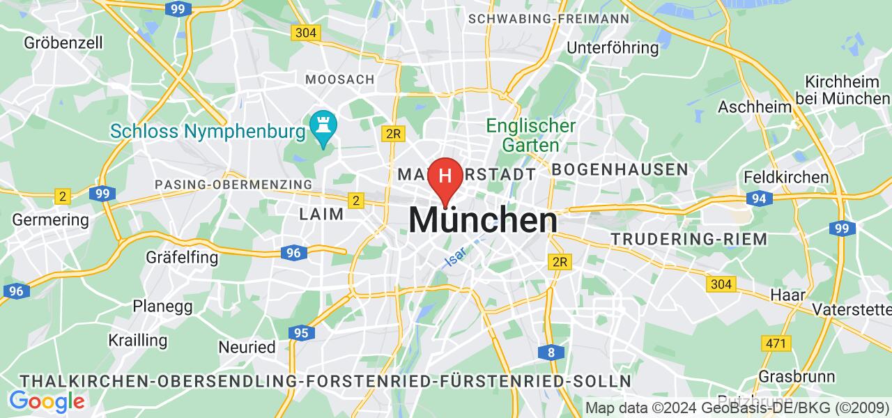 Schlosserstrasse 4,80336 München