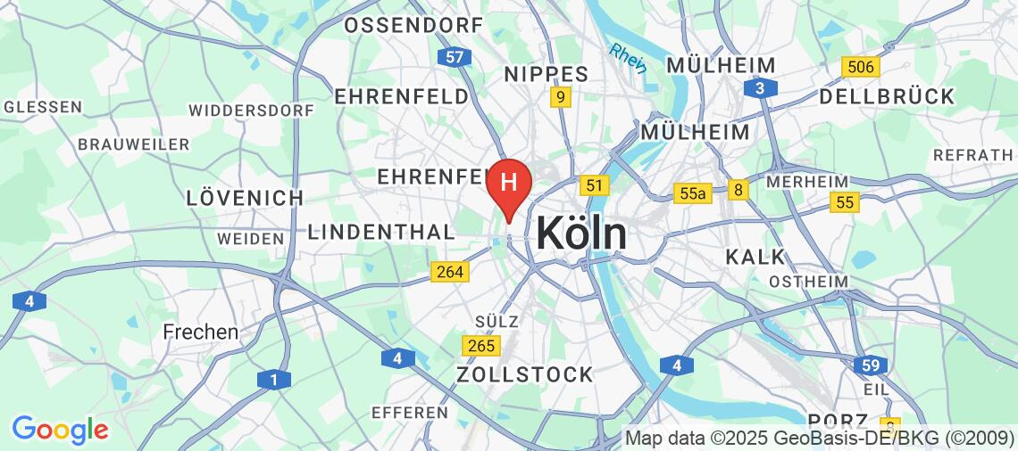 Moltkestraße 123,50674 Köln