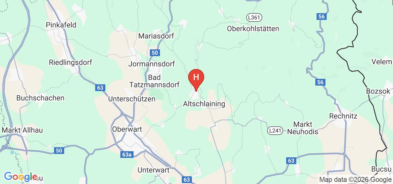 Kirchenplatz 3,7461 Stadtschlaining