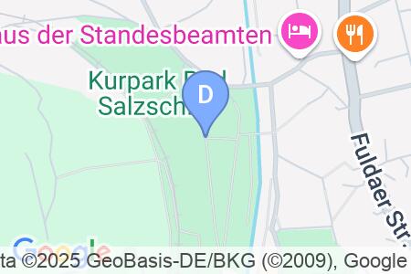Im Kurpark ,36364 Bad Salzschlirf