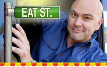 James Cunningham und Eat Street