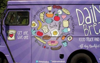 The Daily Bread Food Truck