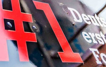 Erster Foodtruck Ribwich Nürnberg Detail