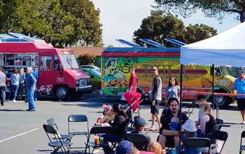 Foodtruck Event Kalifornien