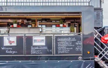 einmaliger Foodtruck Mundpropaganda