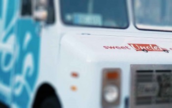 Uncle Yo's neuer Sweet Foodtruck