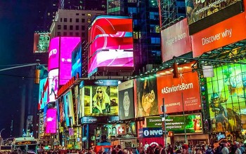 Times Square New York