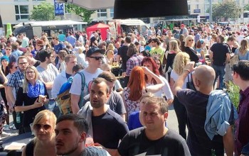 Küchenkolonne Street Food Event