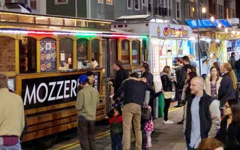 Foodtruck Event Kalifornien