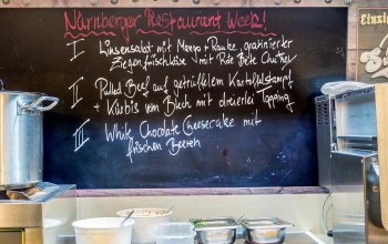 Foodtruck Swagman aus Bayreuth
