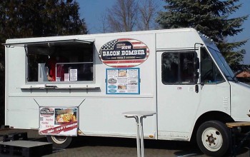 Foodtruck Bacon Bomber Main-Spessart