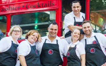 Big Ben Burger Truck Hamburg Team