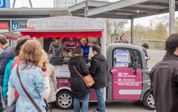Foodtruck „Die intolerante Isi“ München