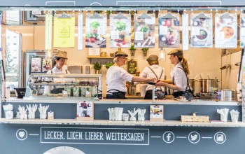 Foodtruck nonidu München