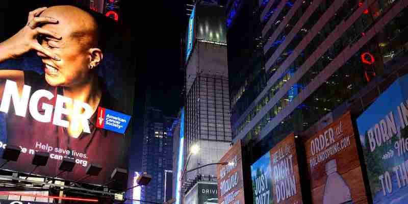 Foodtrucks in New York