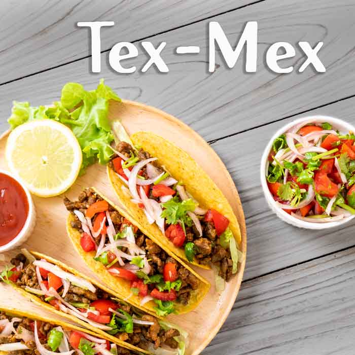 texikanisch mexikanisch Tex-Mex Street Food