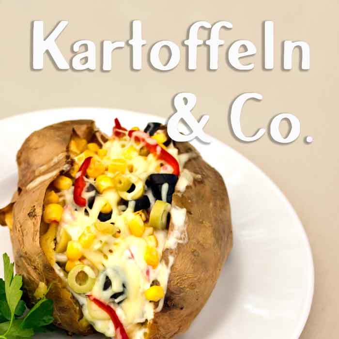 Kartoffeln & Co. Street Food