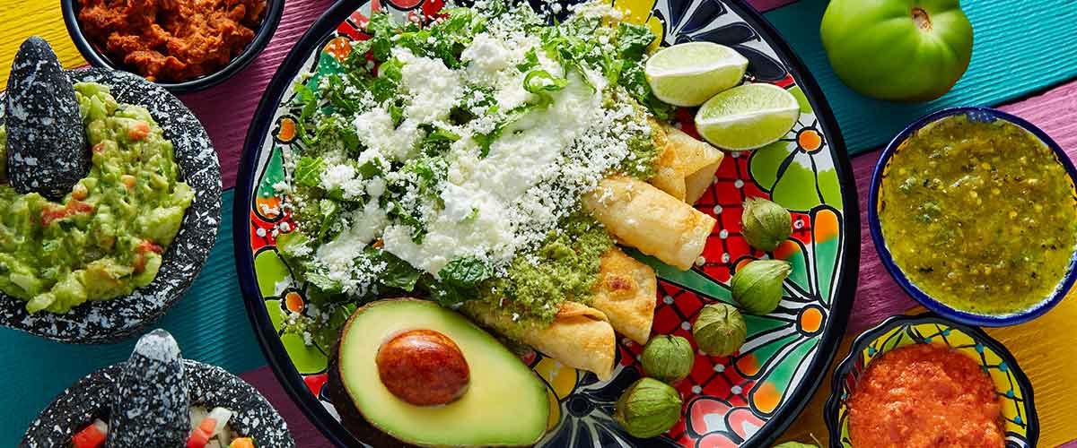 Hier können nicht nur Mexiko-Liebhaber nach Herzenslust essen, sondern auch Neulinge der Küche sich kulinarisch verwöhnen lassen.