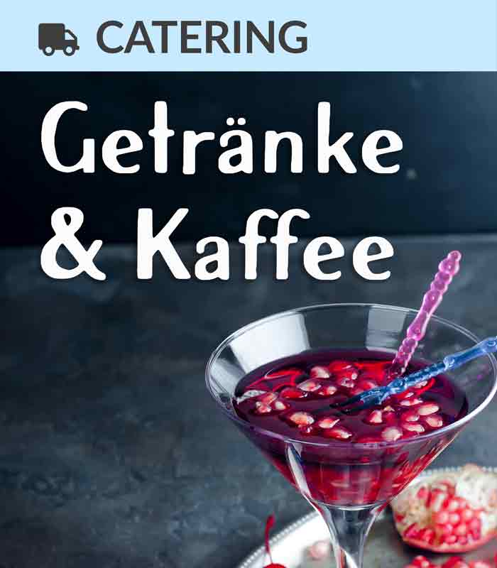 Getränke & Kaffee Street Food