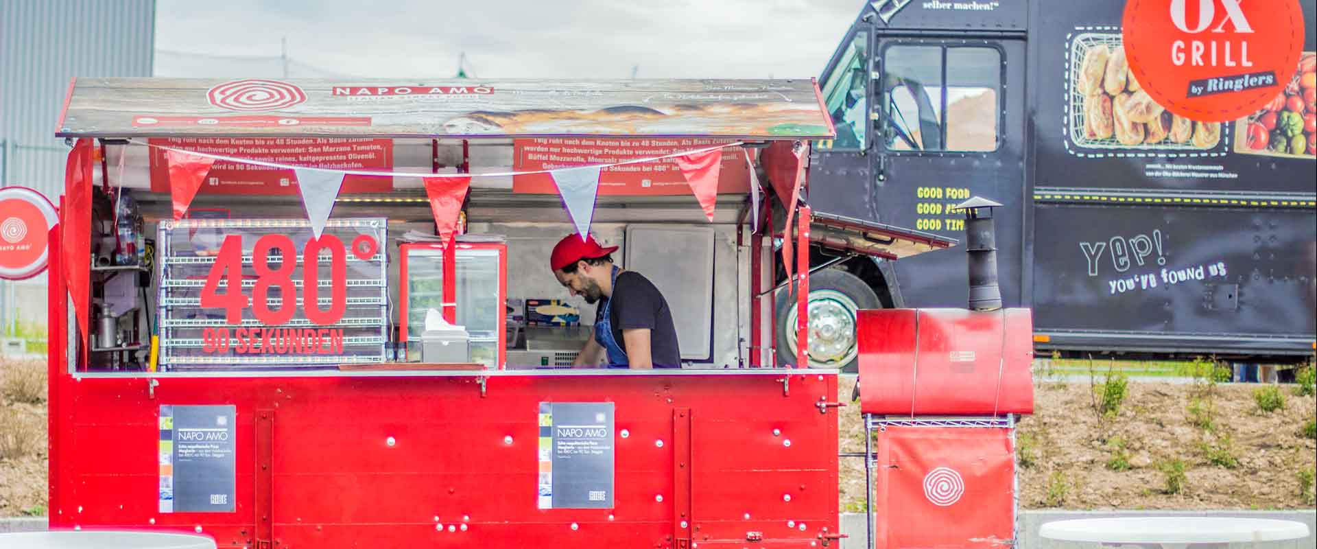 Worauf Muss Ich Bei Der Wahl Eines Foodtrucks Achten