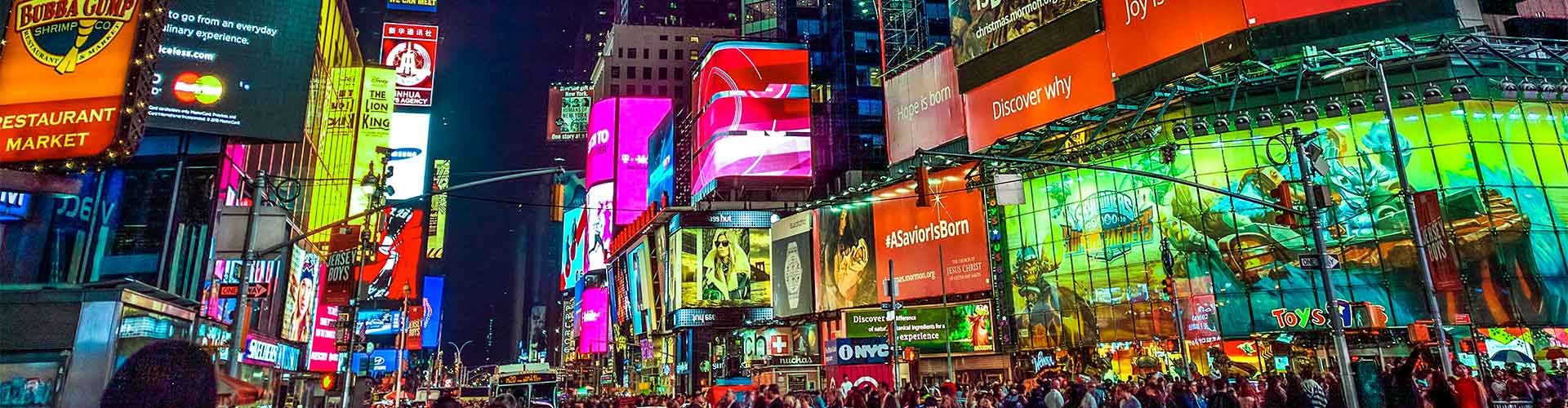 Times Square New York