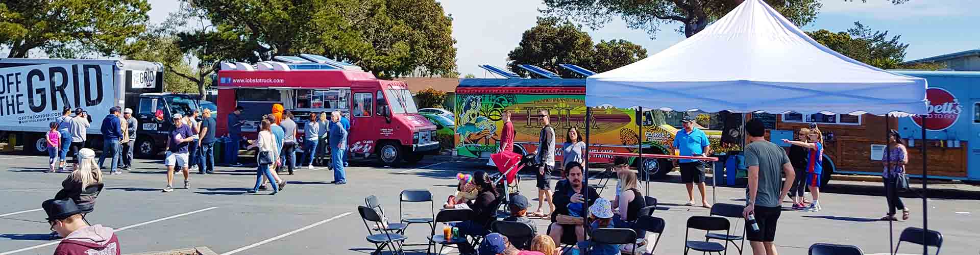 Build your own Foodtruck Craftplaces