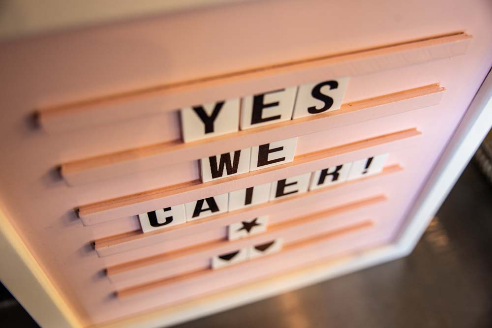 Catering in München? Bietet u.a. auch der Foodtruck Die Beefträger