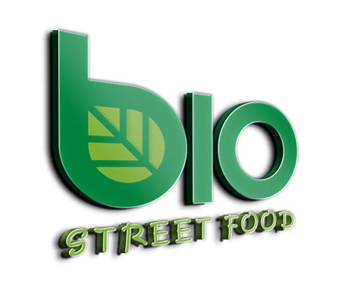 Bio Street Food Label